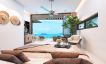 New Ultra Modern Sea View 3 Bed Villas in Bophut Hills-11