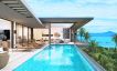 New Ultra Modern Sea View 3 Bed Villas in Bophut Hills-8