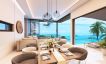 New Ultra Modern Sea View 3 Bed Villas in Bophut Hills-10
