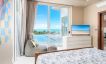 New Modern 2 Bed Sea View Villa in Bophut Hillside-34