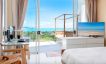 New Modern 2 Bed Sea View Villa in Bophut Hillside-33
