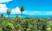 New Modern 2 Bed Sea View Villa in Bophut Hillside-42