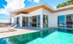 New Modern 2 Bed Sea View Villa in Bophut Hillside-26