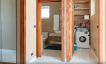 New Modern 2 Bed Sea View Villa in Bophut Hillside-35
