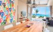 New Modern 2 Bed Sea View Villa in Bophut Hillside-28