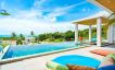 Panoramic 3 Bed Luxury Sea view Villa in Chaweng Hills-21