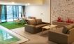 New 2 Bedroom Modern Pool Villas by Bangrak Beach-18