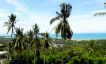 Panoramic Sea view Land for Sale on Nathon Hillside-6