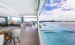 Ultra Luxury Sea view 6 Bed Villa on Chaweng Noi Peak-33