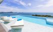 Ultra Luxury Sea view 6 Bed Villa on Chaweng Noi Peak-30