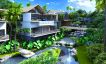 New Luxury Lakeside 2-4 Bedroom Pool Villas in Phuket-44
