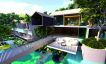 New Luxury Lakeside 2-4 Bedroom Pool Villas in Phuket-56