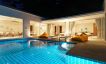 Bargain Modern 4 Bedroom Pool Villas on Bang Por Hills-27