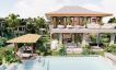 Tropical Modern 3 Bed Villas for Sale in Koh Phangan-11