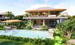 Tropical Modern 3 Bed Villas for Sale in Koh Phangan-10