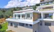Contemporary 4 Bed Sea View Villa on Chaweng Noi-16