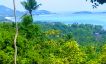 Prime Sea view Land for Sale on Chaweng Noi Hills-10