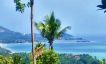 Prime Sea view Land for Sale on Chaweng Noi Hills-9