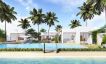 Luxury Beachfront 4 Bed Pool Villas on Bangrak Beach-12