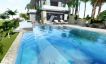Tropical Modern 4 Bed Sea view Villa by Chaloklum Bay-9