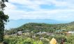 Panoramic Sea view Land for Sale on Ban Tai Hillside-10