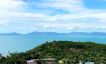 Panoramic Sea view Land for Sale on Ban Tai Hillside-7