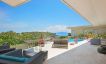 Sumptuous 4 Bed Sea view Villa by Plai Laem Beach-40