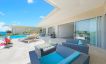 Sumptuous 4 Bed Sea view Villa by Plai Laem Beach-25