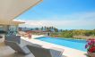 Sumptuous 4 Bed Sea view Villa by Plai Laem Beach-24