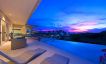 Sumptuous 4 Bed Sea view Villa by Plai Laem Beach-45