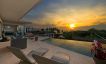 Sumptuous 4 Bed Sea view Villa by Plai Laem Beach-44