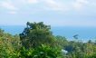 Premium Sea view Land Plot for Sale on Lamai Hills-11