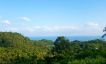 Premium Sea view Land Plot for Sale on Lamai Hills-12