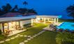 Beachfront 7 Bed Villa on Peaceful Laem Sor Beach-37