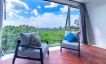 Two Luxury Sea View Villas 2 Bedrooms in Koh Phangan Hills-19