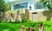 Two Luxury Sea View Villas 2 Bedrooms in Koh Phangan Hills-31