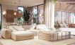 Stylish 3-4 Bed Sea View Villas for Sale in Chaweng-19