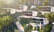 Luxury 3 Bedroom Seaview Villas on Chaweng Noi Hills-50