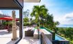 Gorgeous 5 Bed Luxury Sea view Villa in Taling Ngam-30