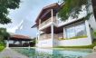 Beautiful 3 Bed Sea view Villa by Choeng Mon Beach-30