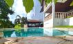 Beautiful 3 Bed Sea view Villa by Choeng Mon Beach-28