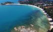 Beautiful 3 Bed Sea view Villa by Choeng Mon Beach-39