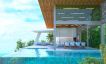 Contemporary 3-Bed Sea view Villas by Chaweng Noi-15