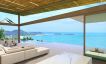 Contemporary 3-Bed Sea view Villas by Chaweng Noi-12