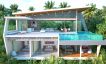 Contemporary 3-Bed Sea view Villas by Chaweng Noi-11
