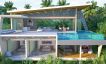 Contemporary 3-Bed Sea view Villas by Chaweng Noi-17