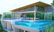 Contemporary 3-Bed Sea view Villas by Chaweng Noi-14