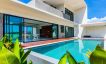 New Modern 2-3 Bedroom Pool Villas: from $120!K USD!-41