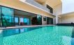 New Modern 2-3 Bedroom Pool Villas: from $120!K USD!-75