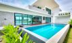 New Modern 2-3 Bedroom Pool Villas: from $120!K USD!-40